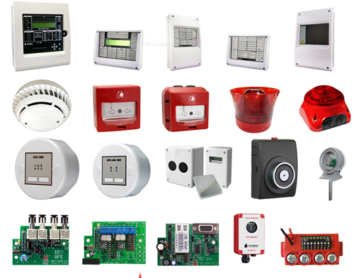Fire Alarm System