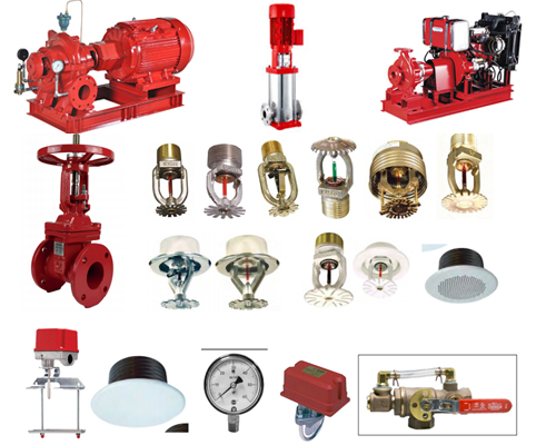 Fire Fighting System