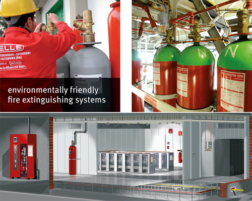 Fire Suppresion System